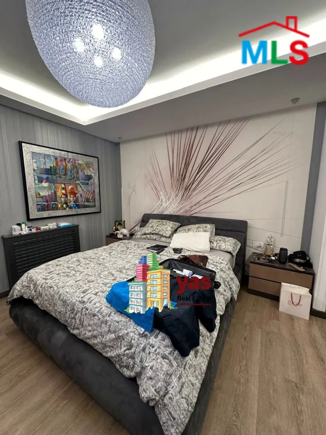 Ghadir 240m2 | Furnished | Classy Area | Luxury | Open View | OH