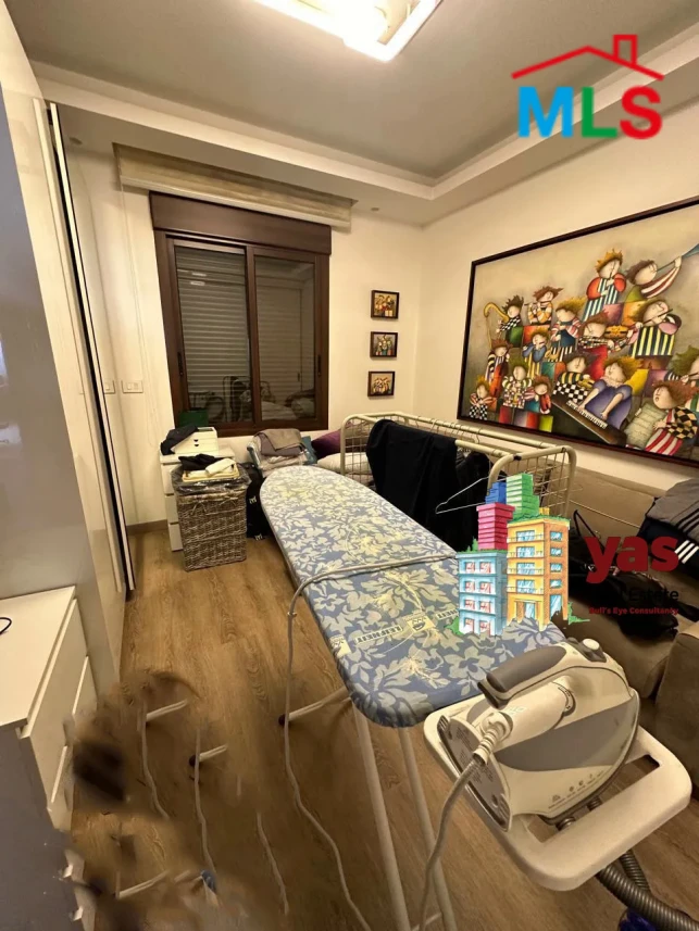 Ghadir 240m2 | Furnished | Classy Area | Luxury | Open View | OH