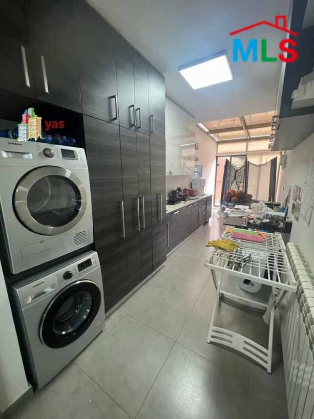Jamhour 270m2 | 100m2 Garden | Furnished | Prime Location | OH
