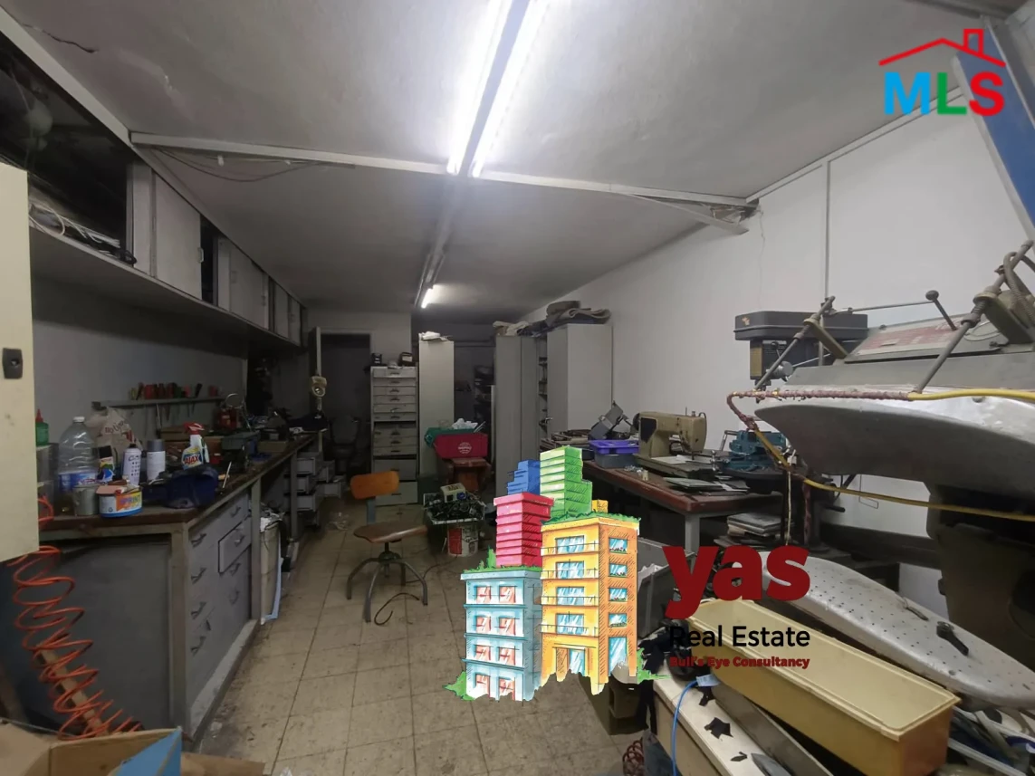 Dekweneh 160m2 | 4 Floors Shop | Quiet | Mint Condition | AA/TYT