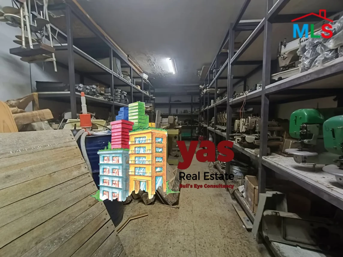 Dekweneh 160m2 | 4 Floors Shop | Quiet | Mint Condition | AA/TYT