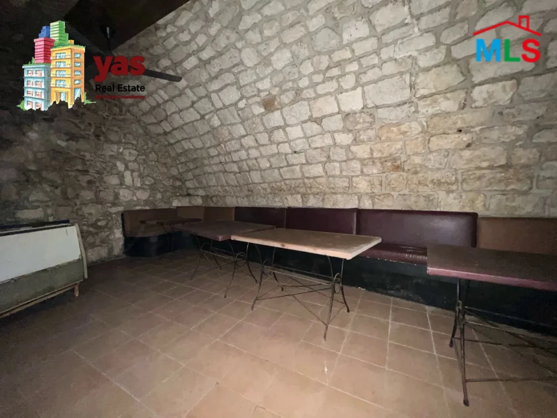 Maameltein 300m2 | NIghtclub | Active Street | Rental Investment | EH