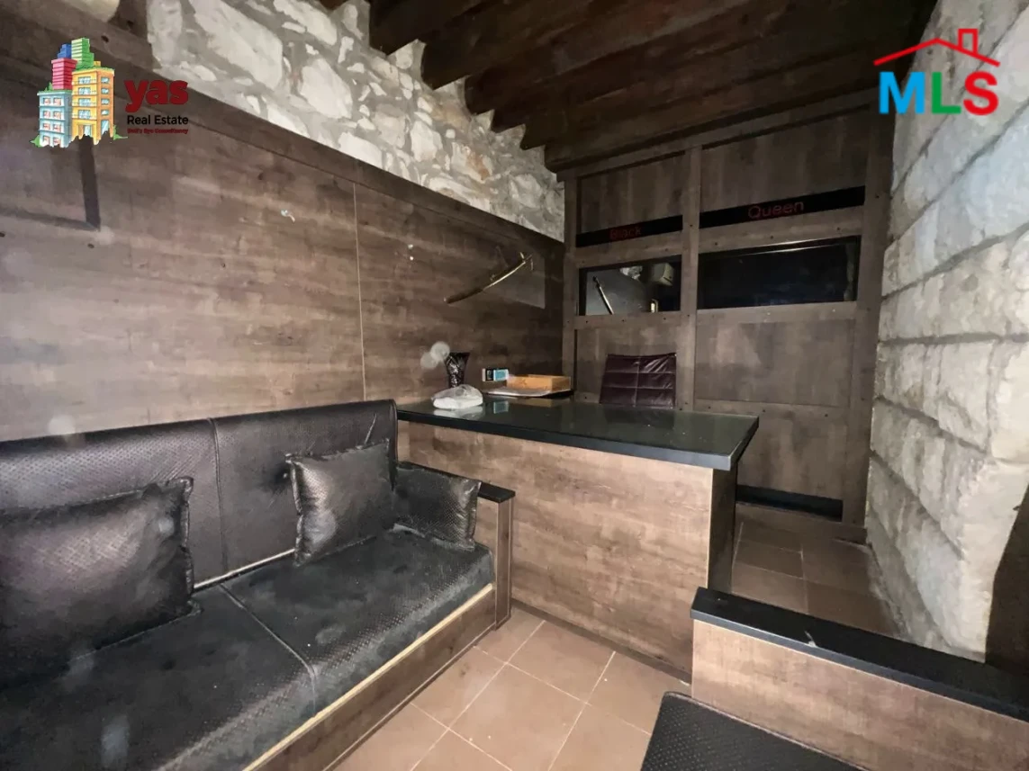 Maameltein 300m2 | NIghtclub | Active Street | Rental Investment | EH