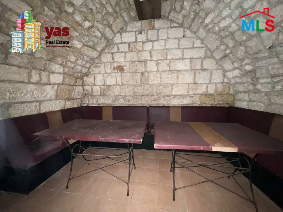 Maameltein 300m2 | NIghtclub | Active Street | Rental Investment | EH