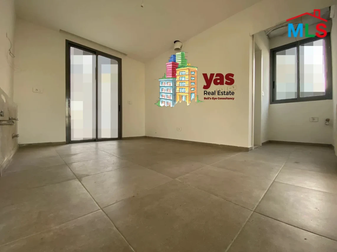 Bsalim 180m2 | 110m2 Terrace | Brand New | Sea View | PED