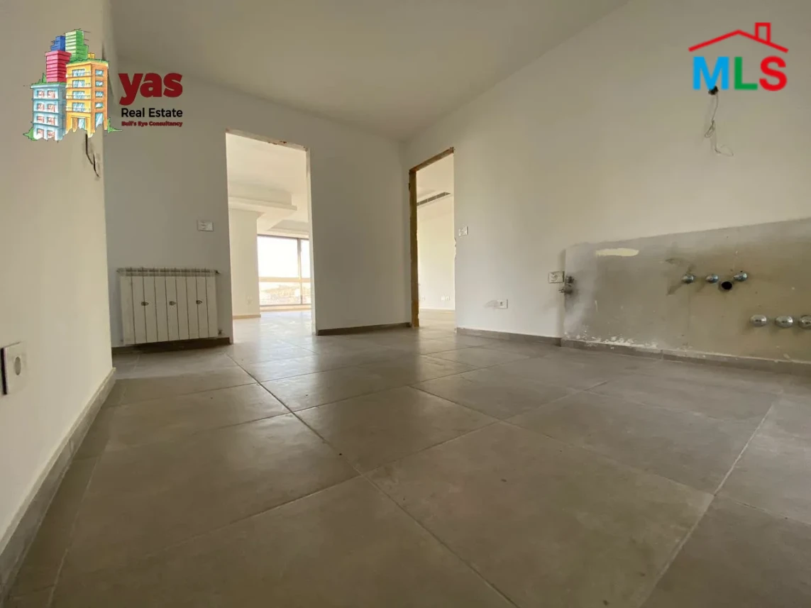 Bsalim 180m2 | 110m2 Terrace | Brand New | Sea View | PED