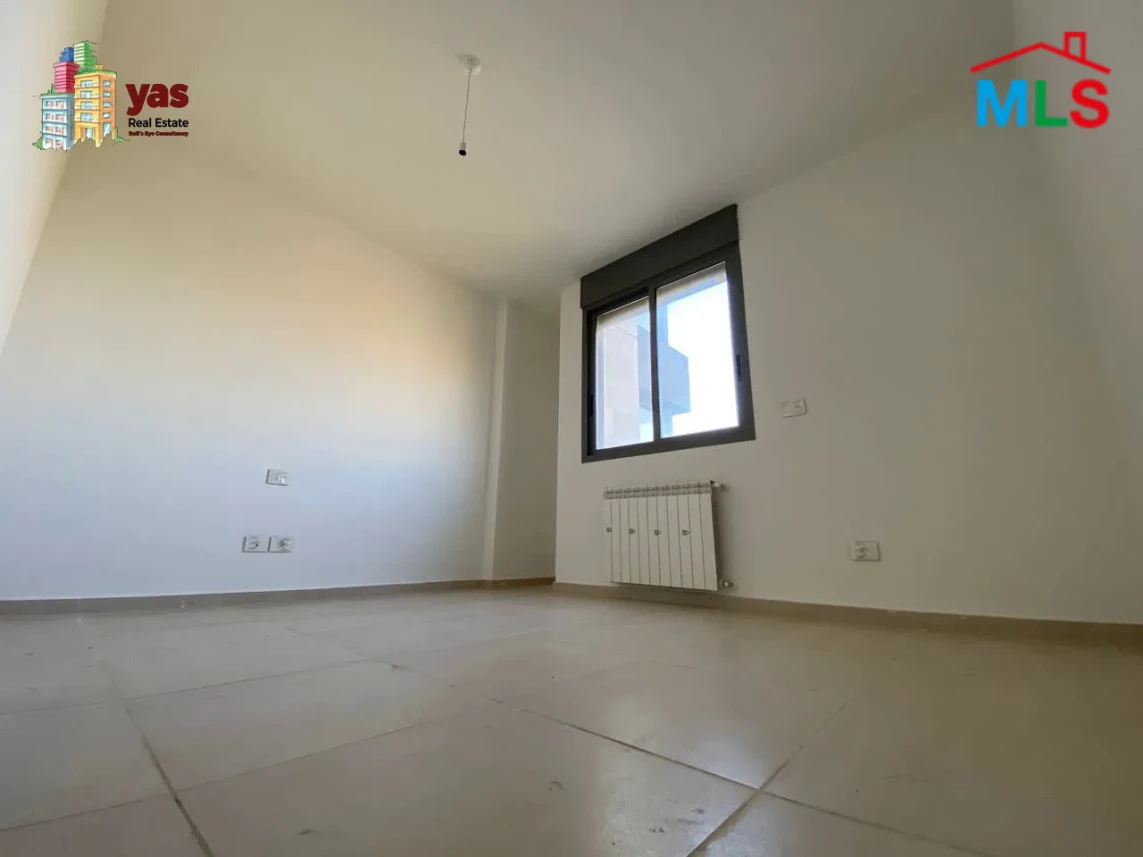 Bsalim 180m2 | 110m2 Terrace | Brand New | Sea View | PED