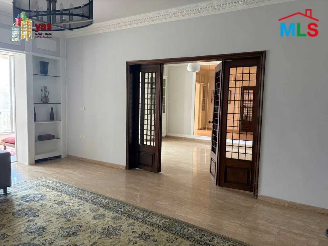 Achrafieh 255m2 | Equipped | Artisan Well | Catch | OH
