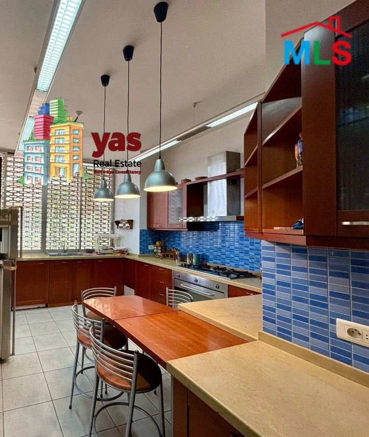 Achrafieh 255m2 | Equipped | Artisan Well | Catch | OH