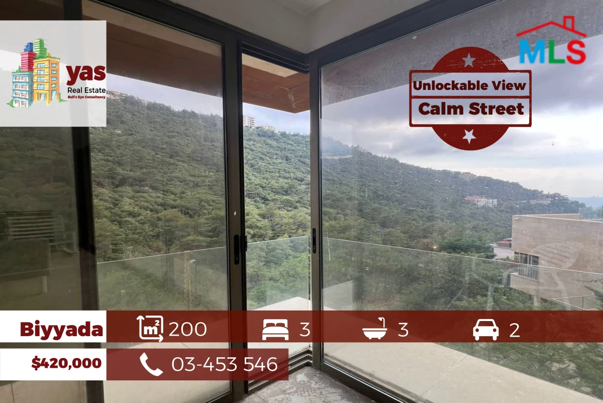 Biyyada 200m2 | Unlockable View | Private Street | OH