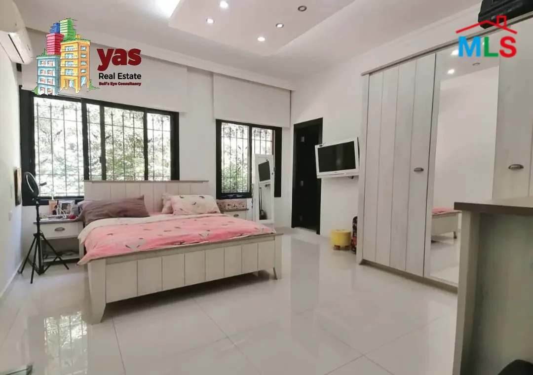 Adma 375m2 | 70m2 terrace | Partly Furnished | High End | IV/TYT