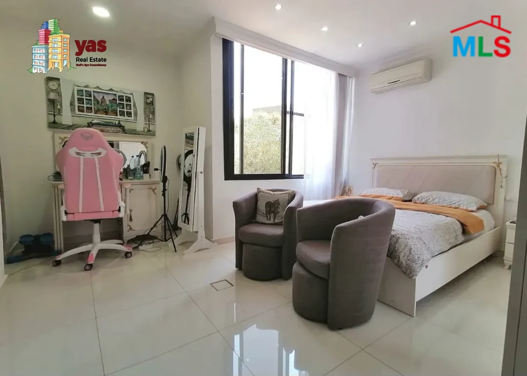 Adma 375m2 | 70m2 terrace | Partly Furnished | High End | IV/TYT