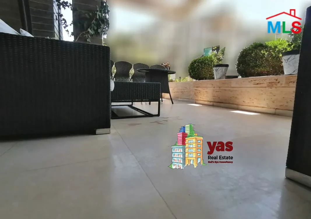 Adma 375m2 | 70m2 terrace | Partly Furnished | High End | IV/TYT