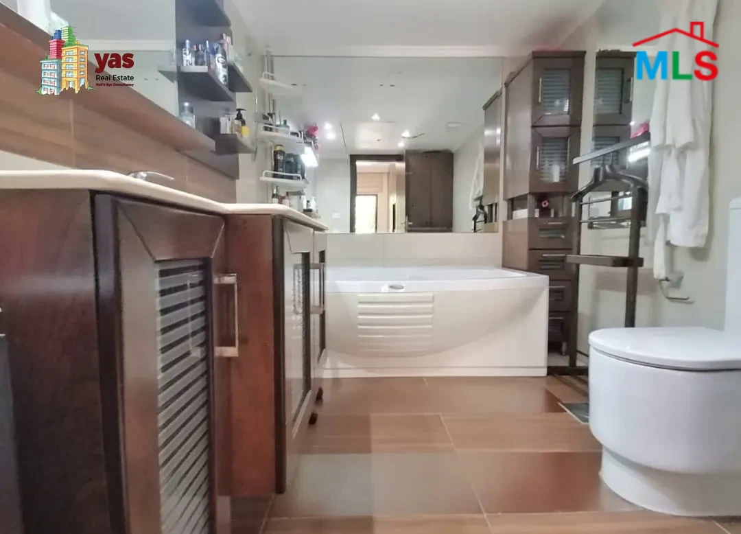 Adma 375m2 | 70m2 terrace | Partly Furnished | High End | IV/TYT