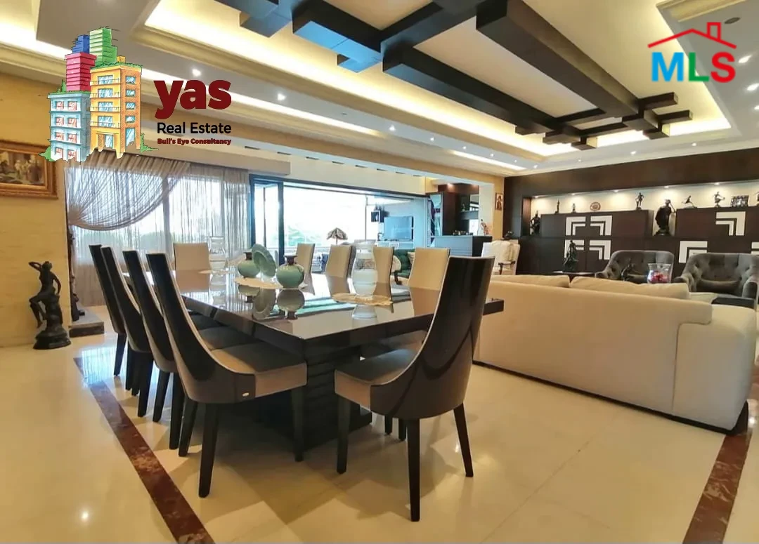 Adma 375m2 | 70m2 terrace | Partly Furnished | High End | IV/TYT