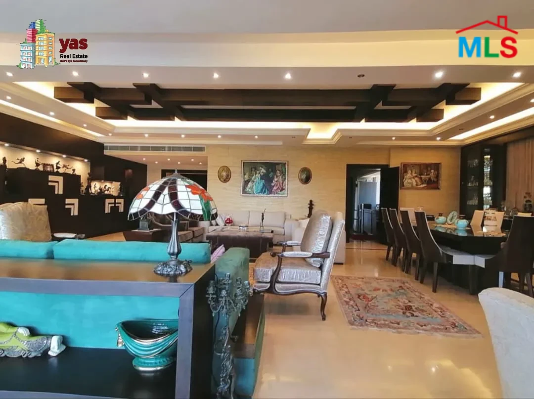 Adma 375m2 | 70m2 terrace | Partly Furnished | High End | IV/TYT