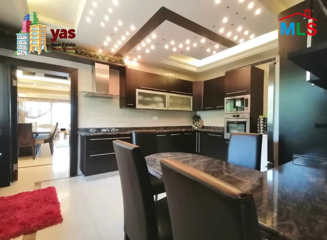 Adma 375m2 | 70m2 terrace | Partly Furnished | High End | IV/TYT