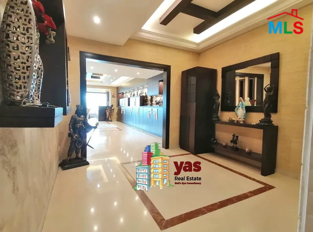 Adma 375m2 | 70m2 terrace | Partly Furnished | High End | IV/TYT