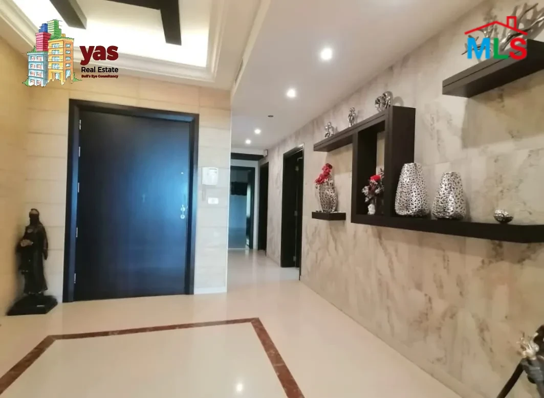 Adma 375m2 | 70m2 terrace | Partly Furnished | High End | IV/TYT