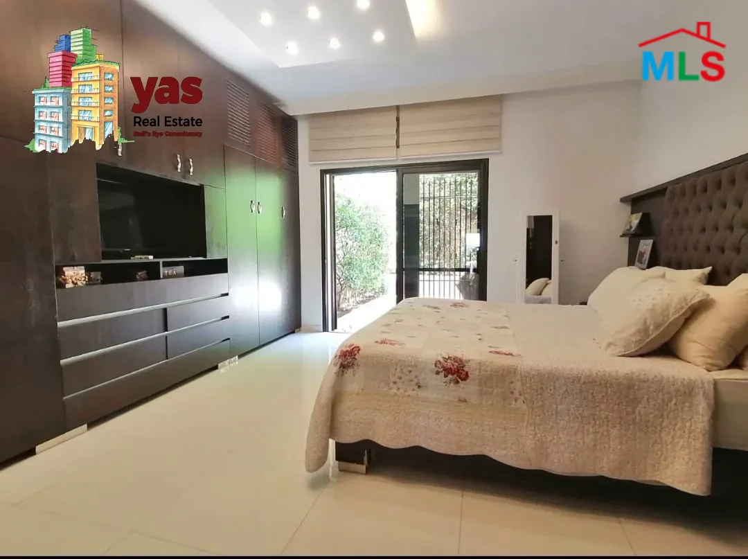 Adma 375m2 | 70m2 terrace | Partly Furnished | High End | IV/TYT