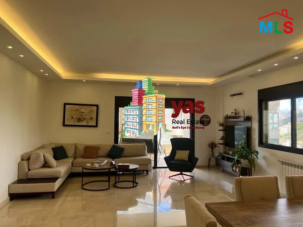 Monteverdi 200m2 | Decorated | Classy Area | Open View | OH
