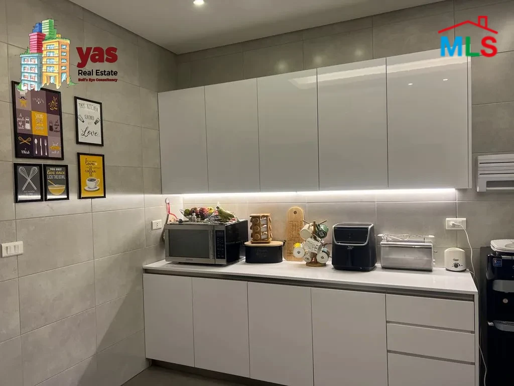 Monteverdi 200m2 | Decorated | Classy Area | Open View | OH