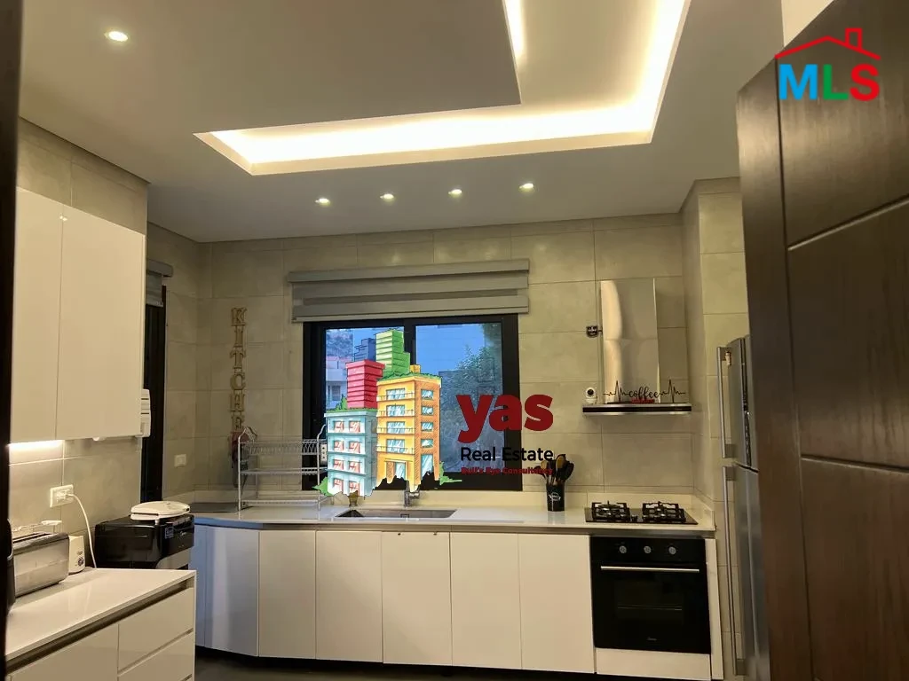 Monteverdi 200m2 | Decorated | Classy Area | Open View | OH