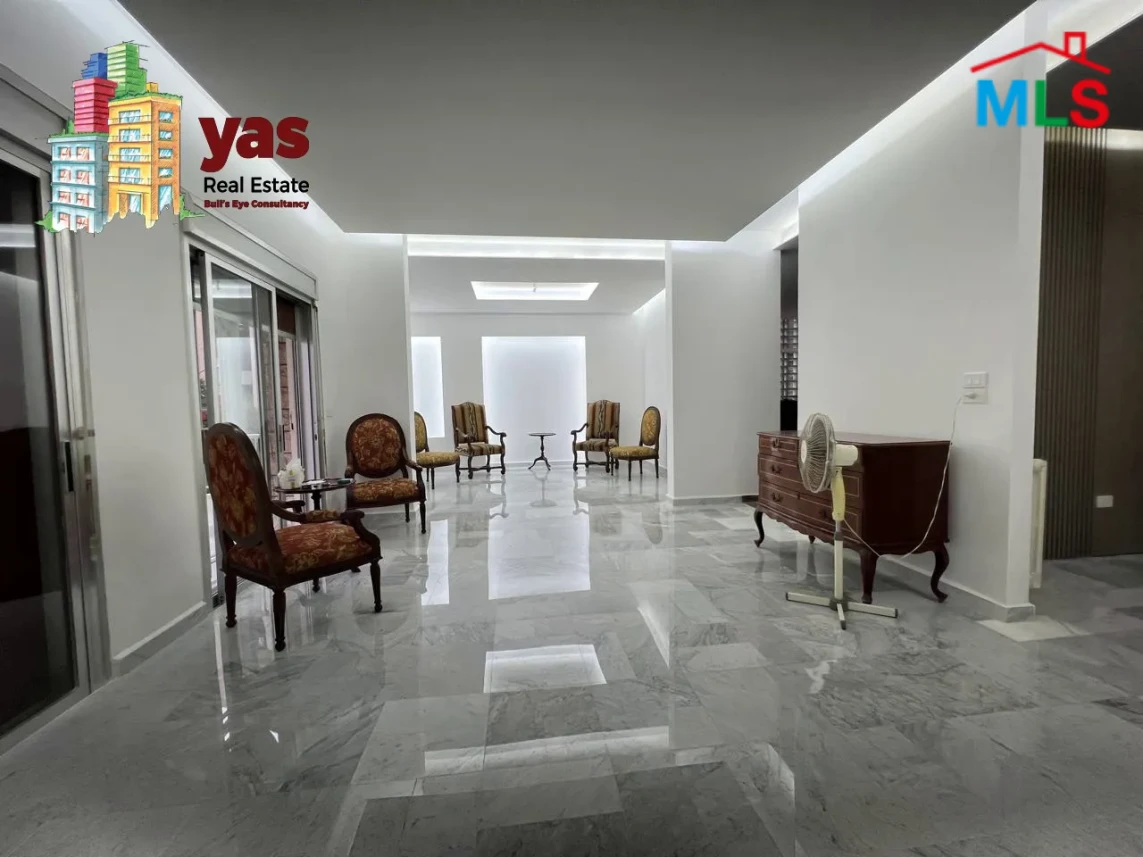 Kfarhbab 200m2 | 180m2 Garden | Well Maintained | Quiet Street | EH/IV
