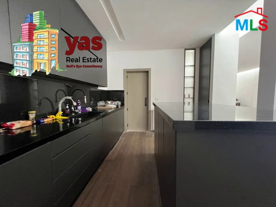 Kfarhbab 200m2 | 180m2 Garden | Well Maintained | Quiet Street | EH/IV