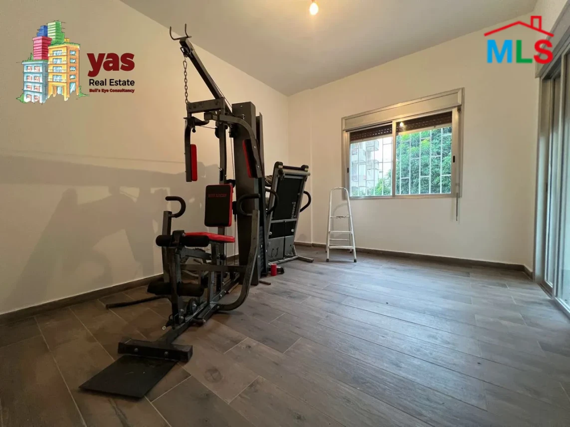 Kfarhbab 200m2 | 180m2 Garden | Well Maintained | Quiet Street | EH/IV