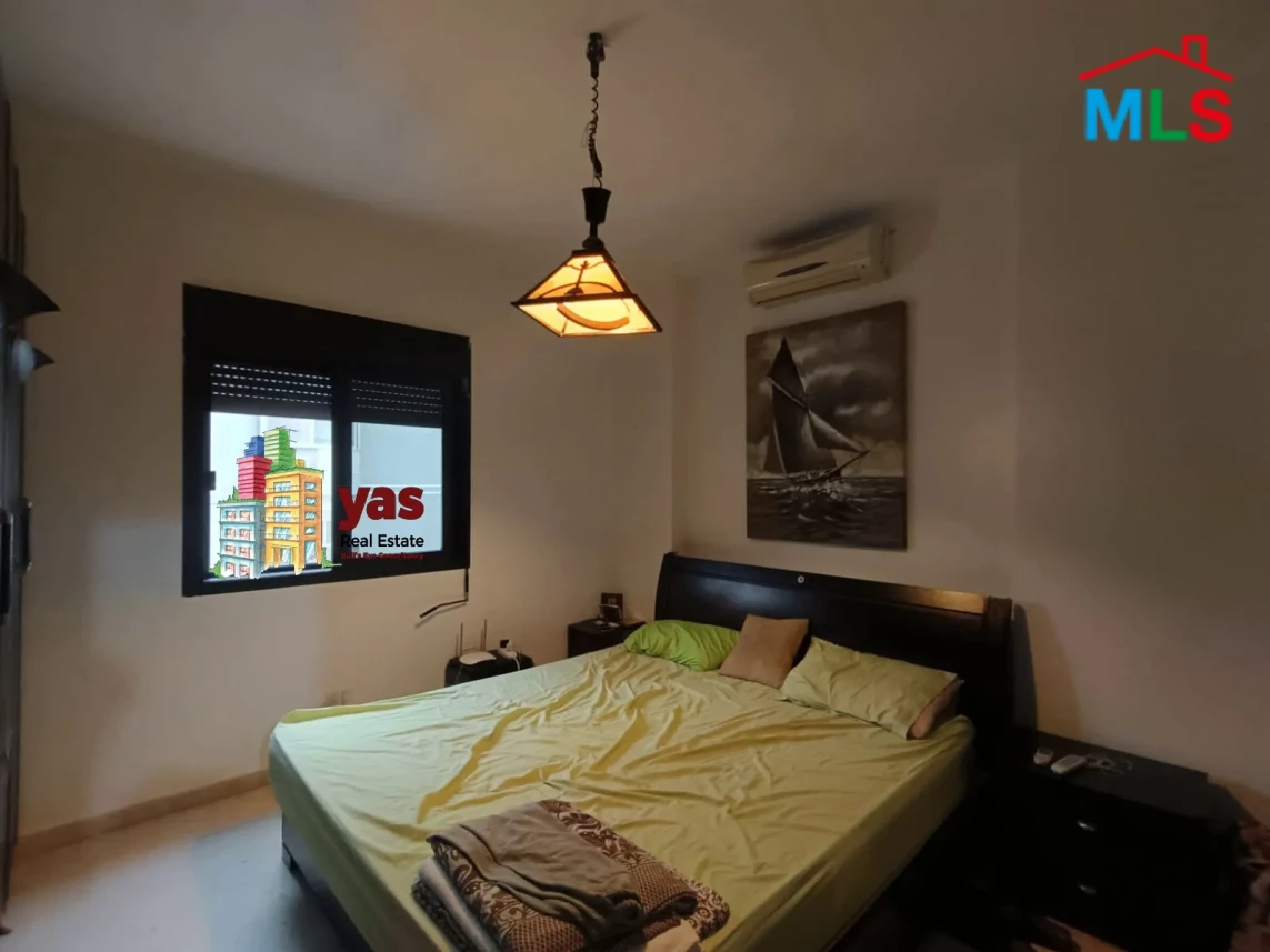 Sabtieh 115m2 | Furnished | Dead End Street | Calm Area | Catch |AA/JO