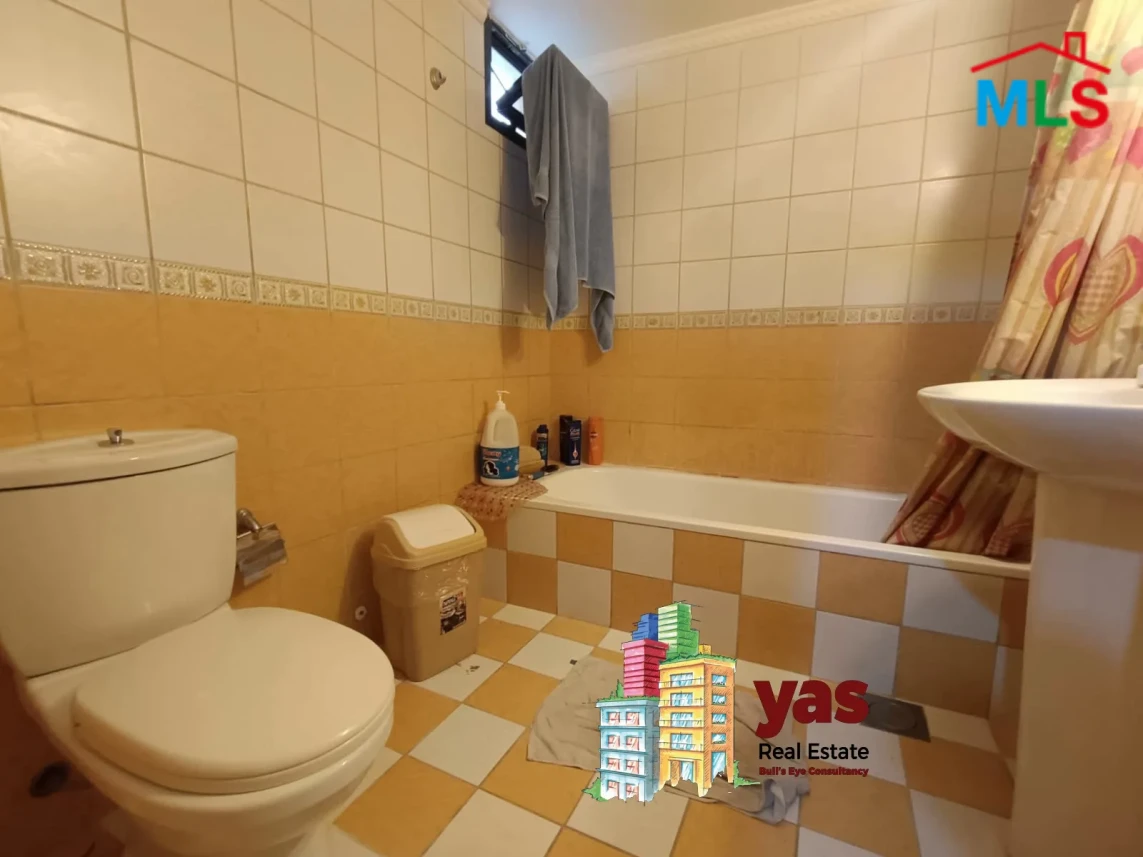 Sabtieh 115m2 | Furnished | Dead End Street | Calm Area | Catch |AA/JO