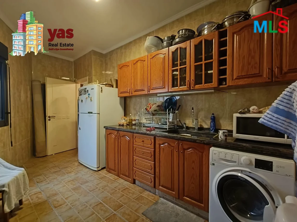 Sabtieh 115m2 | Furnished | Dead End Street | Calm Area | Catch |AA/JO
