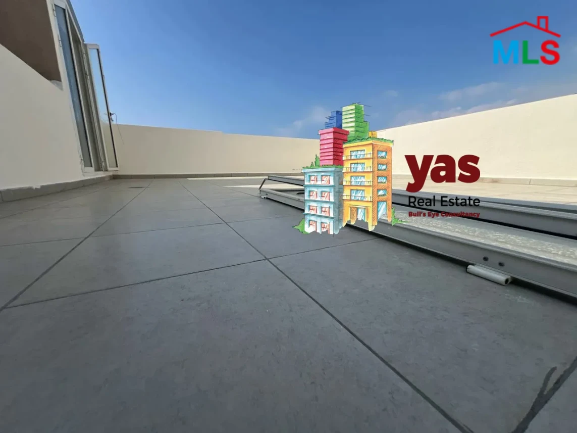 Sarba 320m2 | Rooftop Duplex | Panoramic View | Accessible | EH