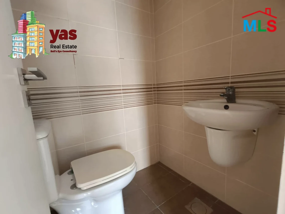 Horsh Tabet 200m2 | Office | Decorated | Two Entrances | AA