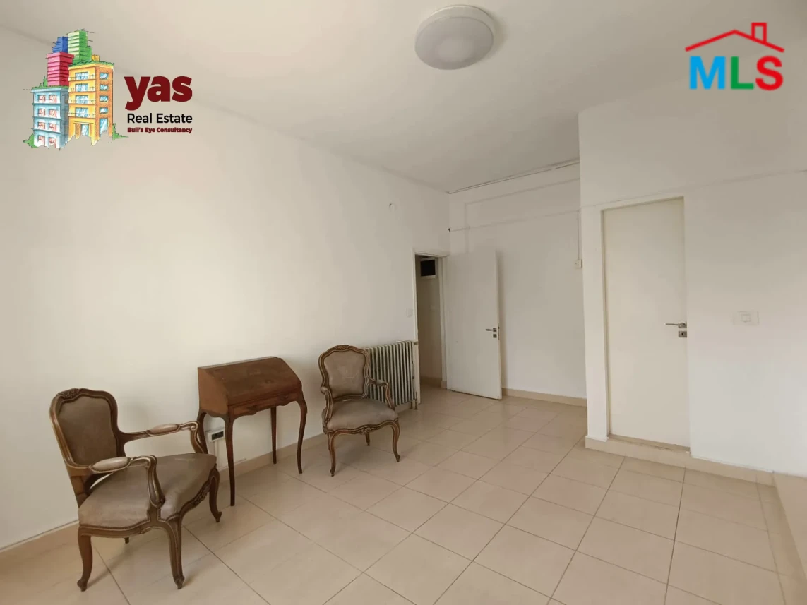 Horsh Tabet 200m2 | Office | Decorated | Two Entrances | AA