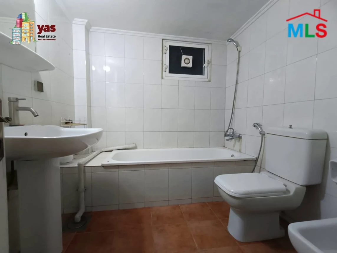 Horsh Tabet 200m2 | Office | Decorated | Two Entrances | AA