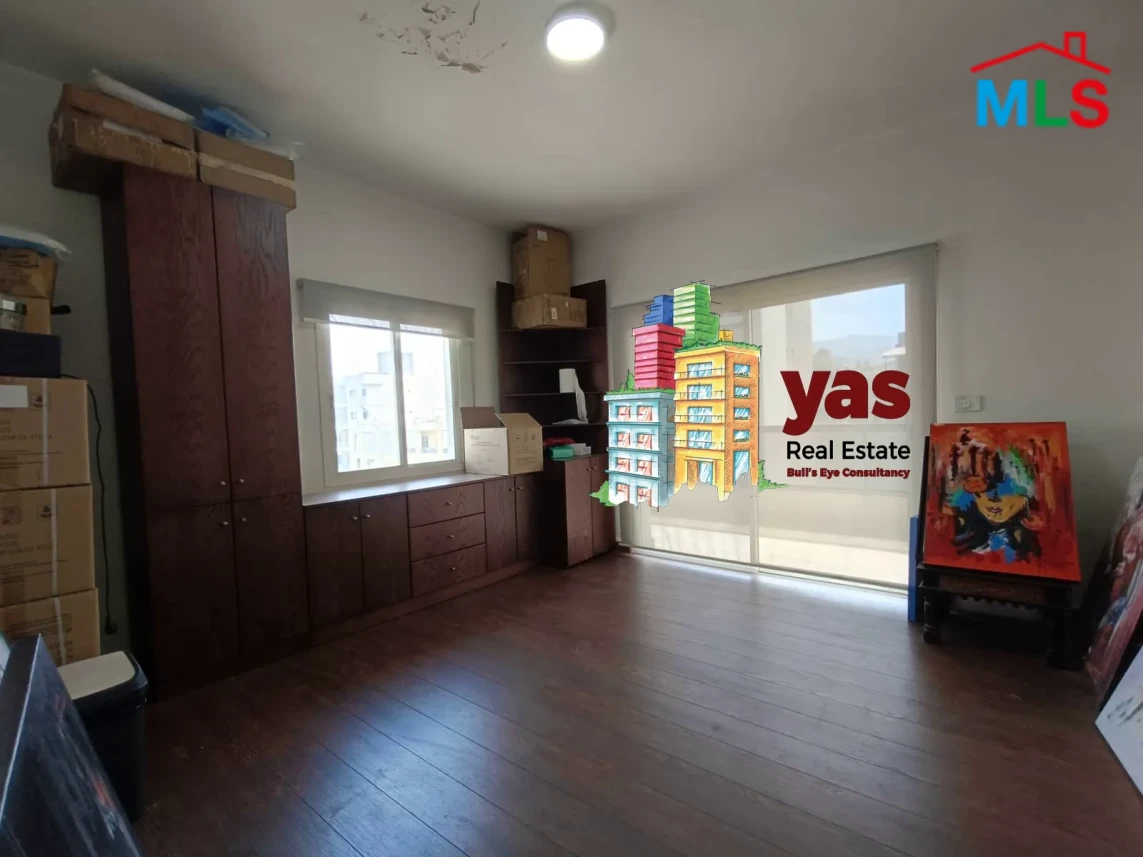 Horsh Tabet 200m2 | Office | Decorated | Two Entrances | AA