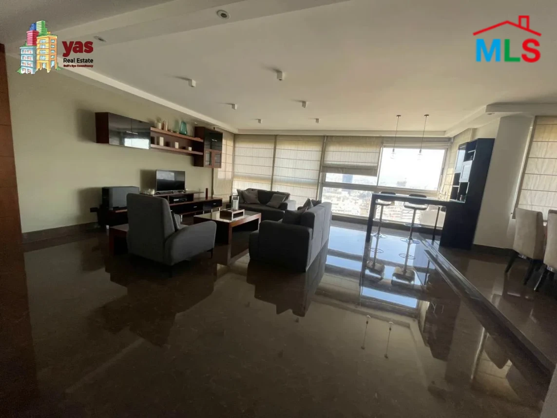 Achrafieh 196m2 | Full Floor | Prime Location | Accessible | OH