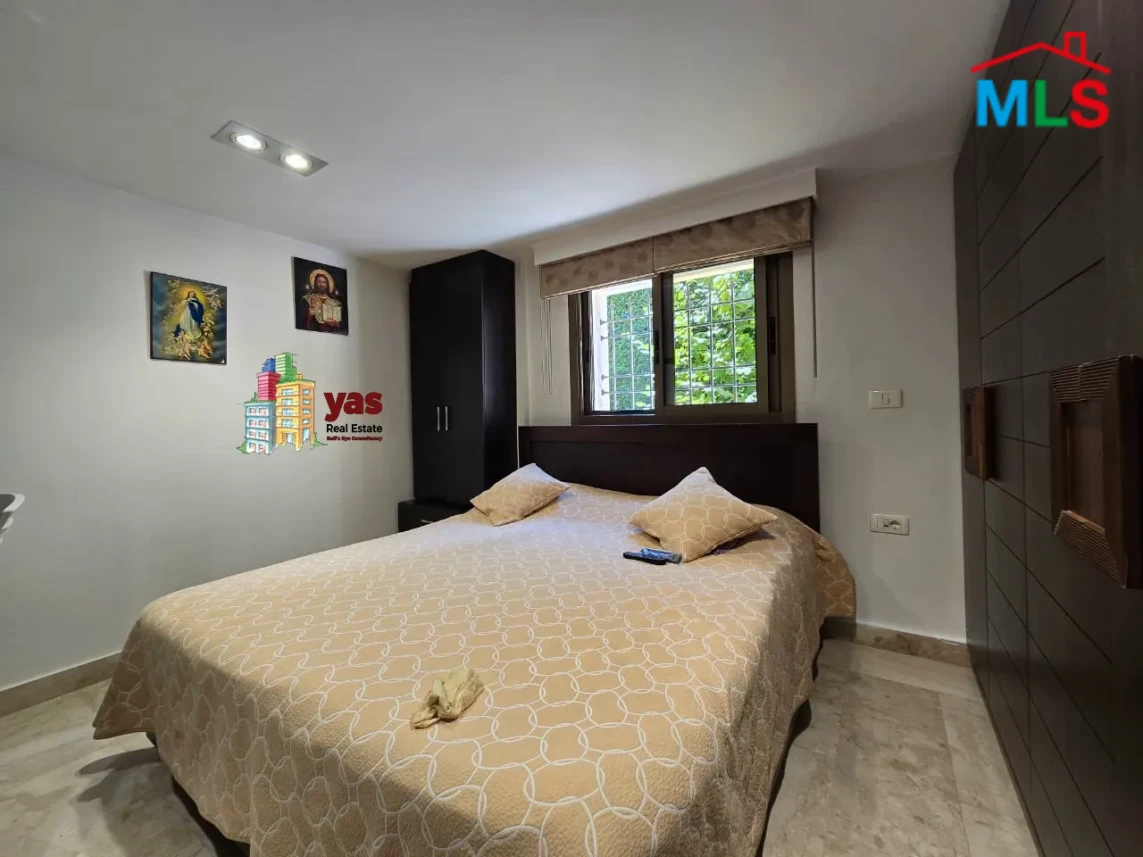 Kfardebian 600m2 | 1000m2 Land | Furnished Villa | Solar System |DA/AA