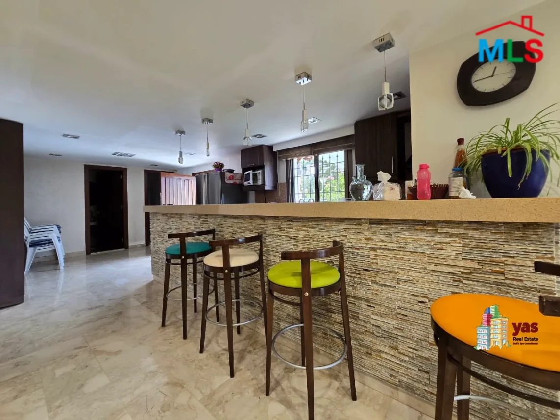 Kfardebian 600m2 | 1000m2 Land | Furnished Villa | Solar System |DA/AA