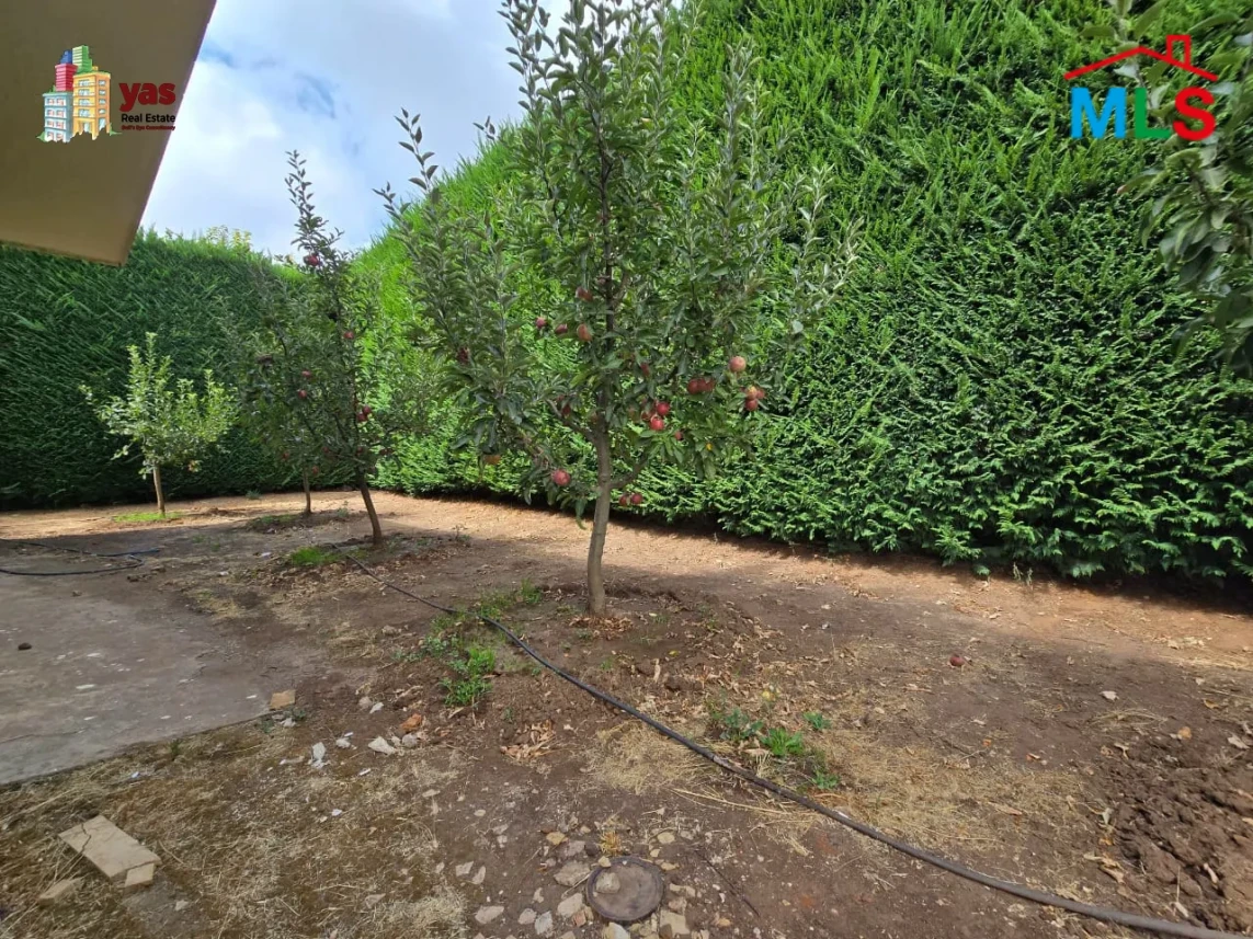 Kfardebian 600m2 | 1000m2 Land | Furnished Villa | Solar System |DA/AA