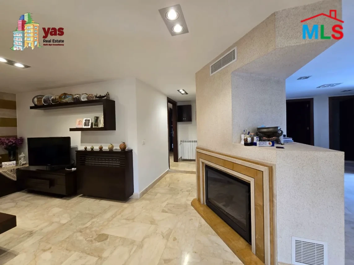 Kfardebian 600m2 | 1000m2 Land | Furnished Villa | Solar System |DA/AA