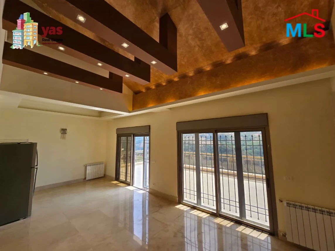 Kfardebian 600m2 | 1000m2 Land | Furnished Villa | Solar System |DA/AA