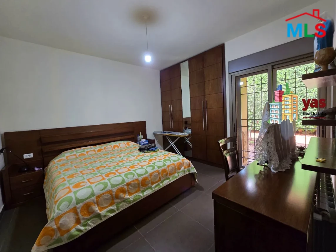 Kfardebian 600m2 | 1000m2 Land | Furnished Villa | Solar System |DA/AA