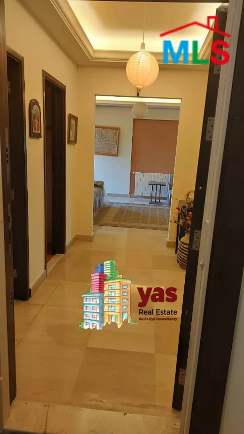 Achrafieh/Jitawi 180m2 | Furnished | Full Floor | Prime Location | OH
