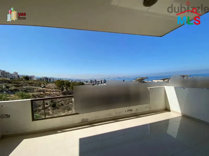 Dbayeh 160m2 | Sea View | Calm Street | Prime Location | OH