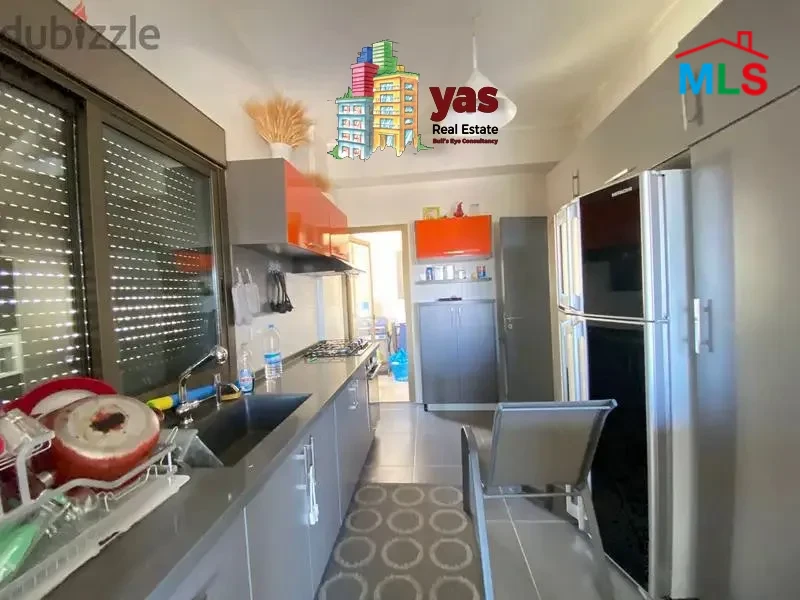 Dbayeh 160m2 | Sea View | Calm Street | Prime Location | OH