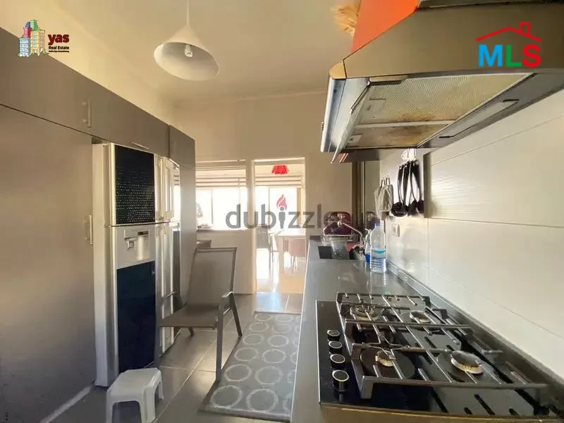 Dbayeh 160m2 | Sea View | Calm Street | Prime Location | OH