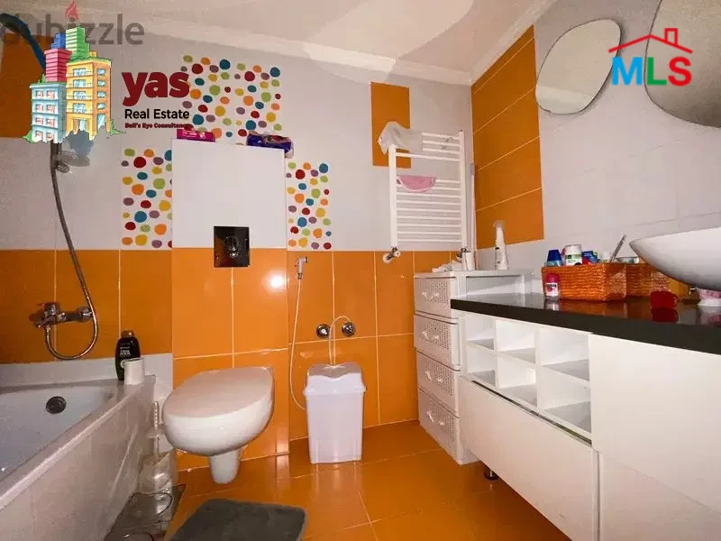 Dbayeh 160m2 | Sea View | Calm Street | Prime Location | OH